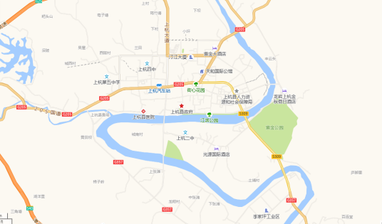 临城镇（福建省上杭县临城镇）