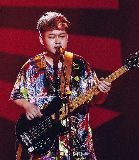 李自强（中国内地男歌手、演员，二手玫瑰乐队贝斯手）