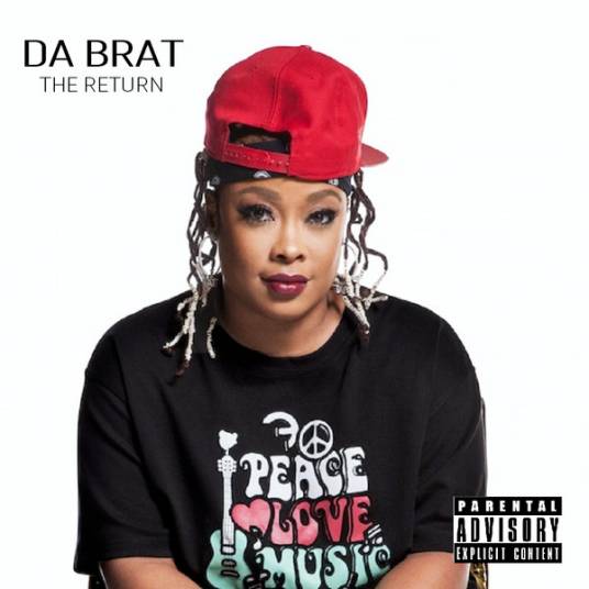 The Return（2018年Da Brat发行的音乐专辑）