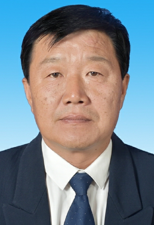 戴军（安丘市自然资源和规划局原党组书记、局长）