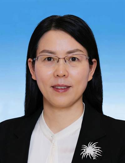 王瑛（四川省广安市人民政府副市长，民革四川省委会副主委）