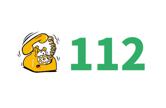 112（市话障碍自动受理）