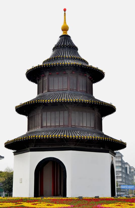 文昌阁（江苏省昆山市文昌阁）