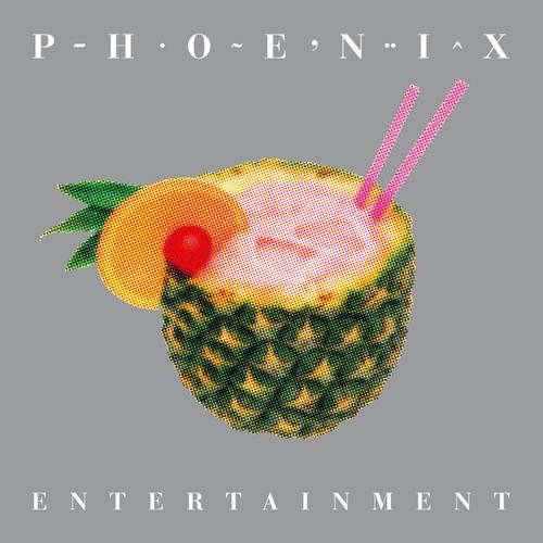 entertainment（Phoenix演唱歌曲）