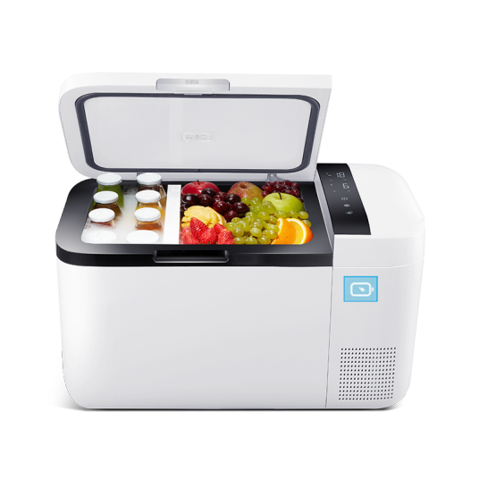 英得尔车载冰箱