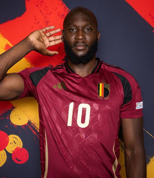 罗梅卢·卢卡库