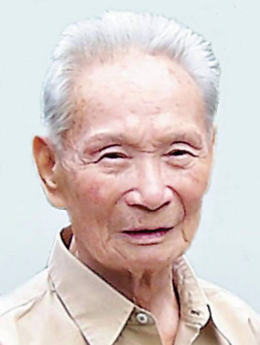 刘建华（政协江西省第四届、第五届委员会副主席）