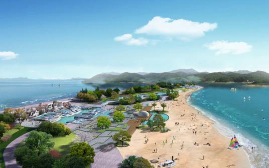 海滨公园（山东威海公园）