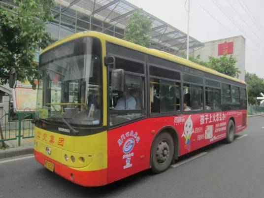 厦门公交607路支线