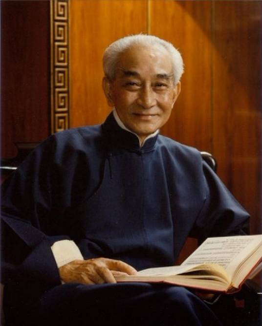 南怀瑾(中国国学大师)