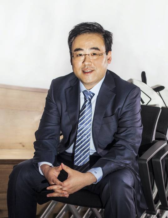 陈睿（哔哩哔哩董事长、首席执行官(CEO)）