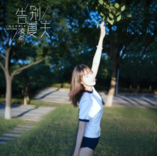 告别夏天（凌希演唱歌曲）