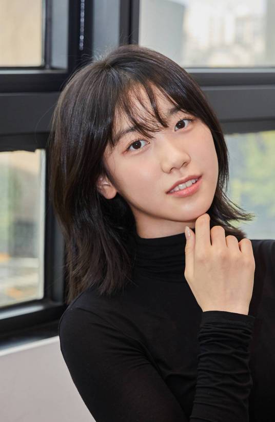 李甄(韩国女演员、模特)