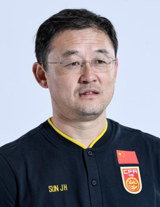 孙继海（中国前足球运动员）