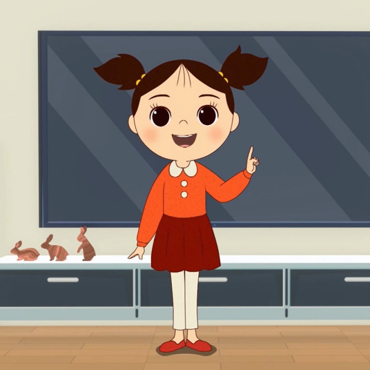 朱迪（中国动画《成长不烦恼》及其衍生作品中的角色）