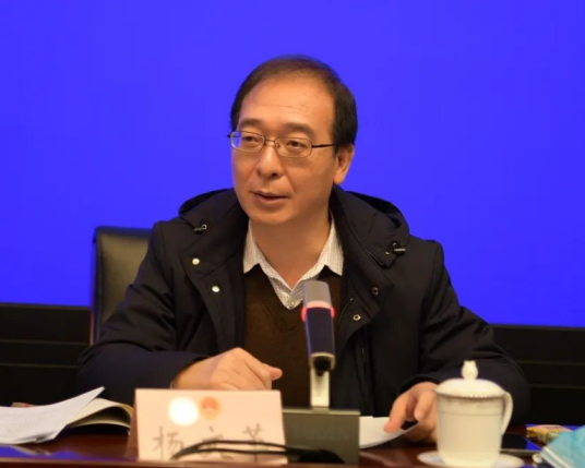 杨文革（南开大学法学院教授）