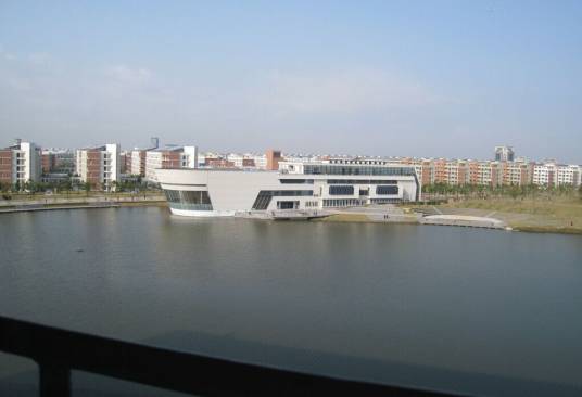 上海海事大学天象馆