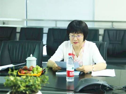 刘学文(隆基绿能科技股份有限公司董事兼财务负责人)