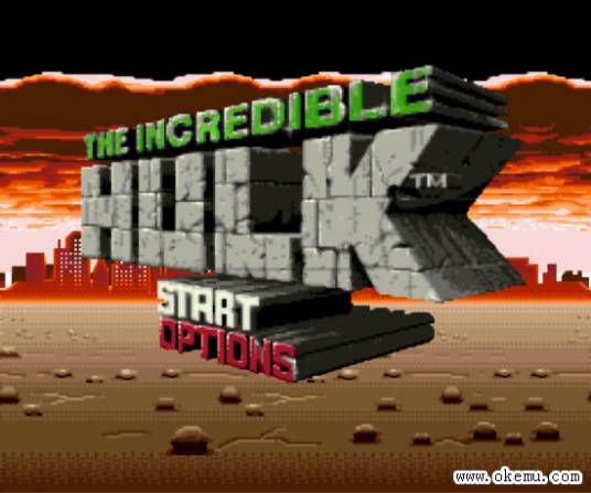 美国超人之绿巨人