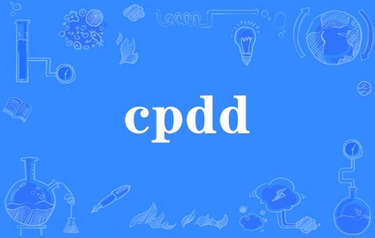 cpdd