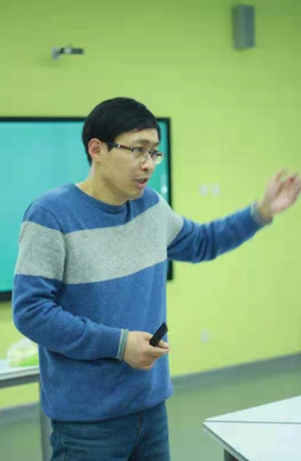 郭飞（中南财经政法大学会计学院教授博士生导师）