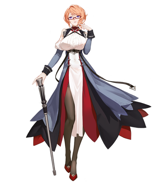 瓦尔基里（游戏《解神者》中的角色）