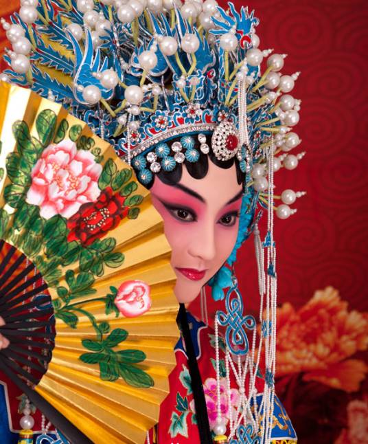 京剧（中国戏曲剧种、人类非物质文化遗产代表作）