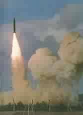 S-3地对地战略弹道导弹