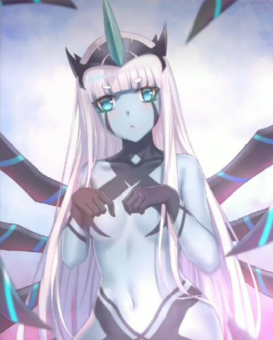 001（《DARLING in the FRANXX》中的登场角色）