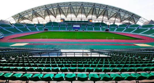 大学城中心区体育场