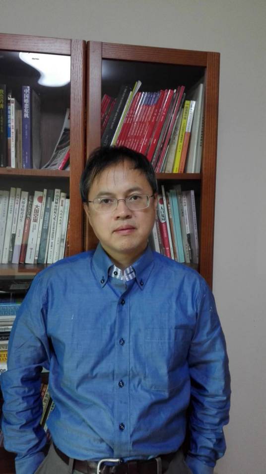 黄文政（“人口与未来”网站联合创始人）