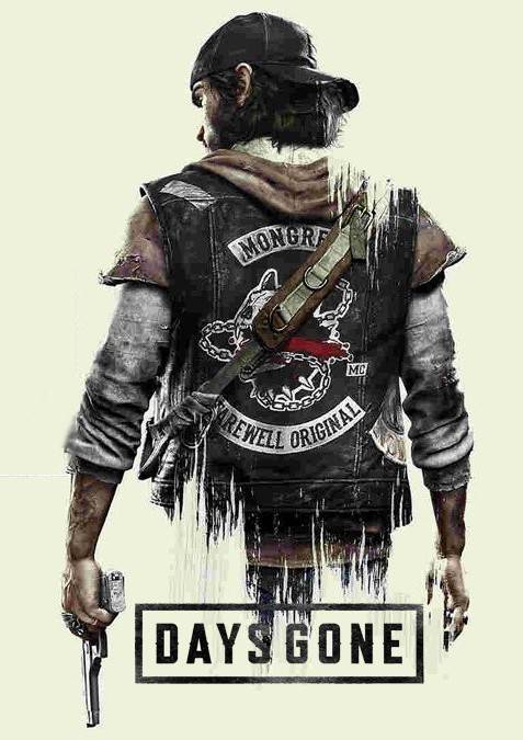 往日不再（由SIE发行的动作冒险游戏）