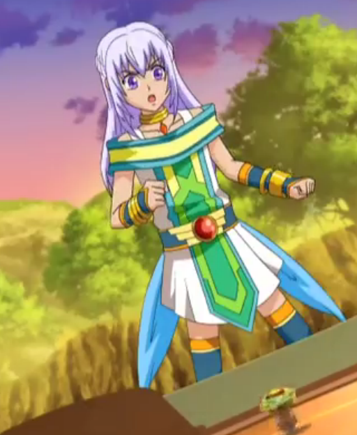 潘多拉（动画《战斗王之飓风战魂2》和《战斗王之飓风战魂3》中的男角色）