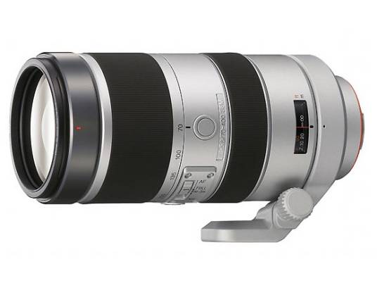 索尼70-400mm f/4-5.6 G SSM(SAL70400G)