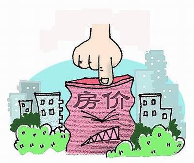 房价(土地价格和建筑物价格的统一体)