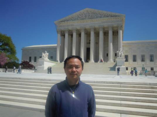 杨力（上海交通大学教授）