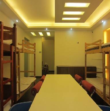 海蓝之家青年公寓