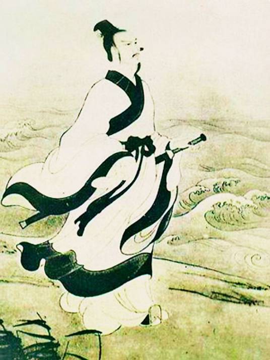 屈原(战国时期楚国诗人)