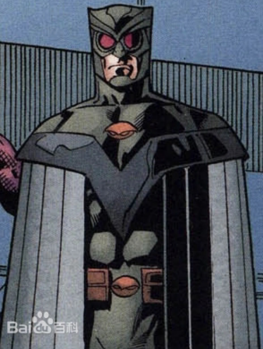 夜枭（美国DC漫画旗下超级反派）