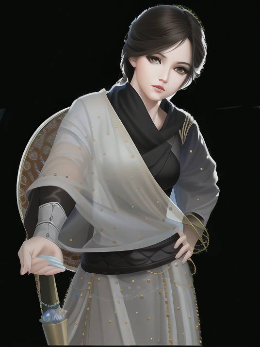 余伟（《北胤前传》番外南虞后纪中的虚拟人物）