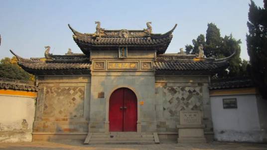 浏河天妃宫遗迹