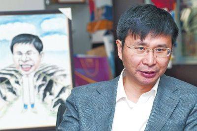 张猛（河南农业大学教授）