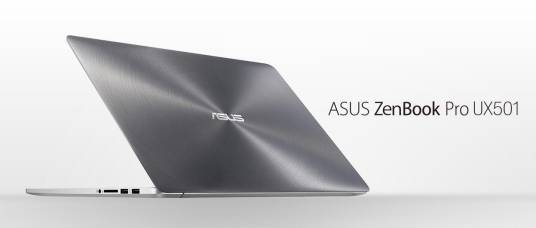 华硕 ZenBook Pro UX501