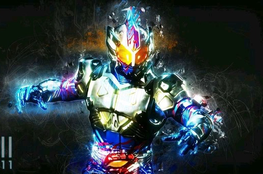 假面骑士Amazon Neo