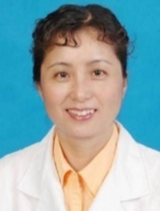 杜娟（贵阳医学院附属医院教授、主任医师）