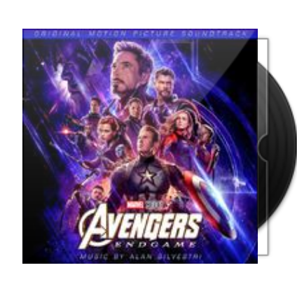 Arrival（《复仇者联盟4：终局之战》原声）