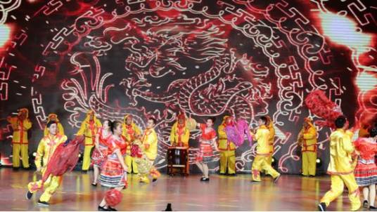 龙舞(芷江孽龙)