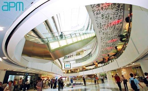 APM（全天候夜店购物商场）