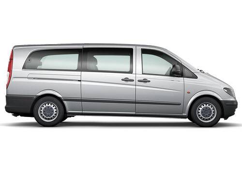 2010款奔驰 Vito 3.2 加长型