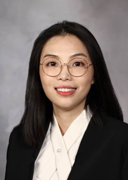 朱佳（嘉兴学院医学院副教授）